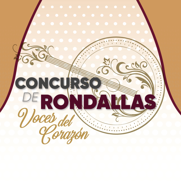 Concurso de rondallas &quot;Voces del Corazón&quot;