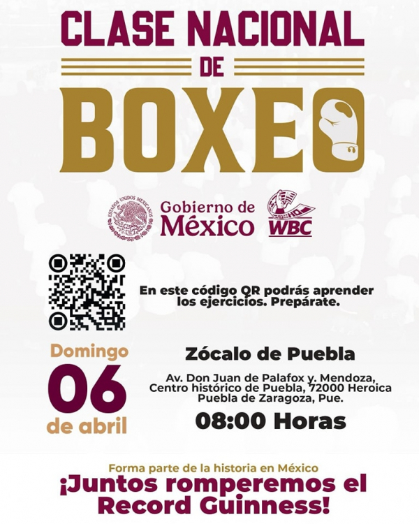 Clase Nacional de Box