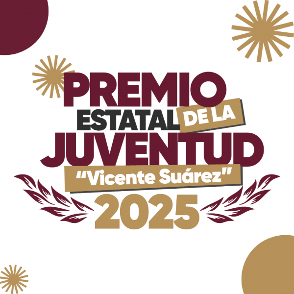 Premio Estatal de la Juventud &quot;Vicente Suárez&quot; 2025